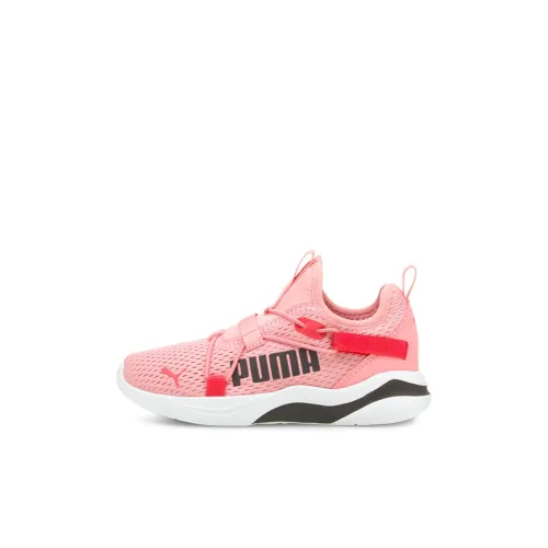 PUMA Flex Essential Нижняя юбка On Детские беговые кроссовки MID Топ Pre School