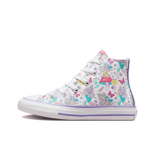 Converse Chuck Taylor All Star High Топ Kids Кеды Подростки