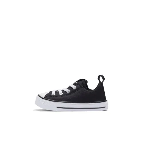 Converse Chuck Taylor All Star Superplay Slip Low Топ Обувь для младенцев и малышей Черный Infant And Toddler