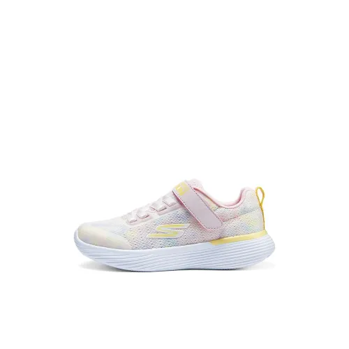 Skechers Kids Беговые кроссовки Низкие Вишнево-розовые Kids