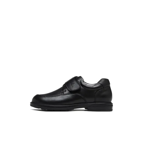 Satchi Низкий Топ Детская Кожа Обувь Малыш