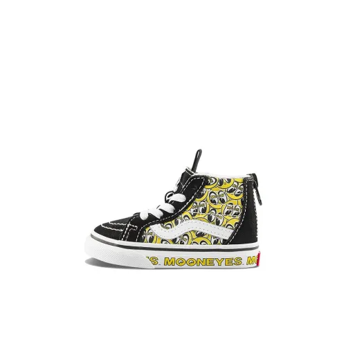 VANS SK8 Высокие Топы Обувь для малышей Infant и Toddler