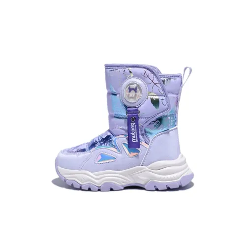 Shepherd Slip-resistant Abrasion-resistant Lightweight Thermal Knee High Infant Boots Infant