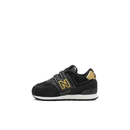 New Balance NB 574 Series Обувь для малышей Низкий топ Детский