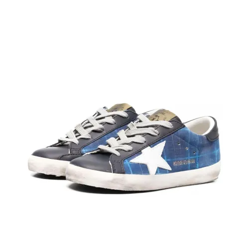 Golden Goose Детская повседневная обувь Низкий топ Школьный возраст