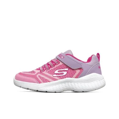 Беговые кроссовки Skechers Kids Low Top для школьного возраста