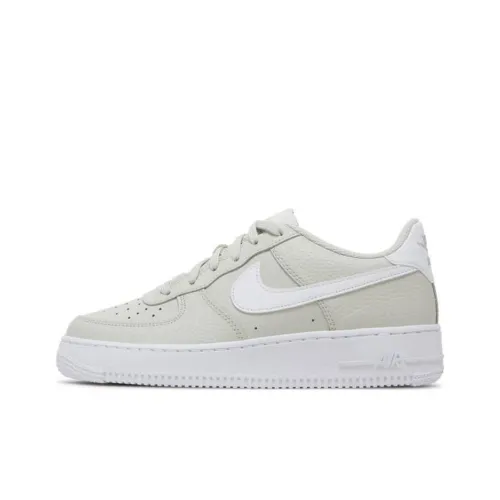 Nike Air FORCE 1 Детские Скейтбординги Низкий Топ Школьный возраст