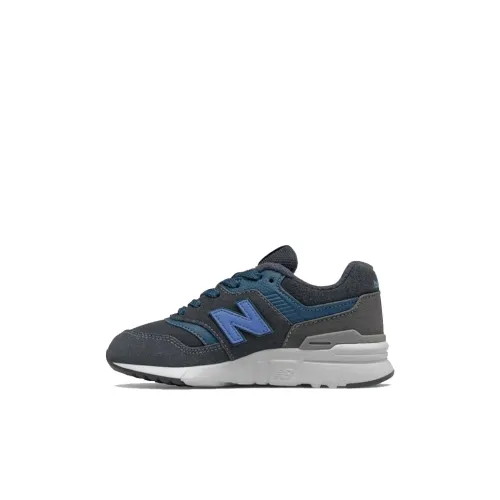 New Balance NB 997H Детская беговая обувь Низкий топ Предшкольная