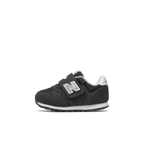 New Balance NB 373 V2 Low Топ Беговые кроссовки Черный Infant и Toddler