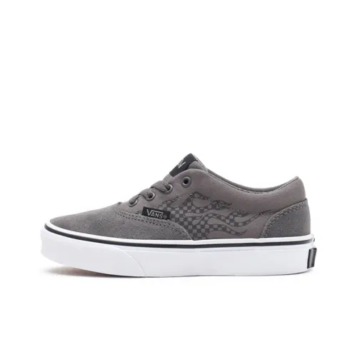 Vans Детские Скейтбординги Низкие Топы для Подростков