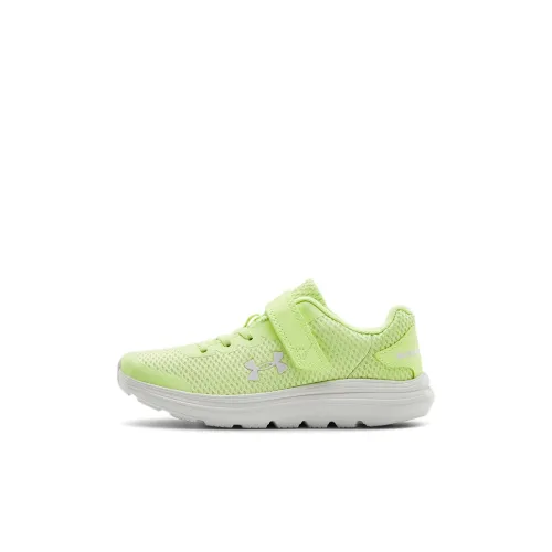 Under Armour Surge 2 Детская беговая обувь Низкий топ Предшкольная