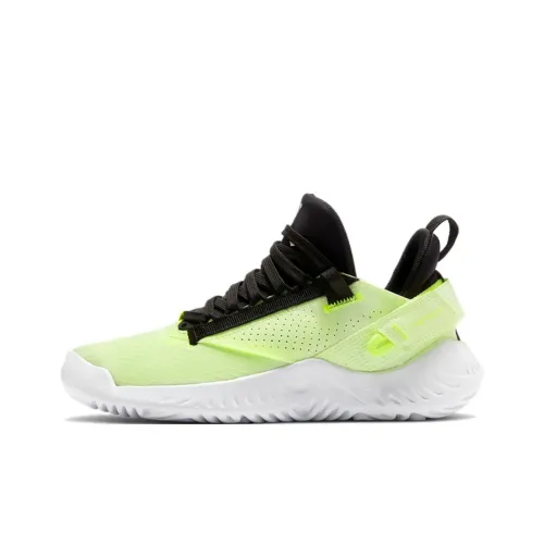 JORDAN Proto 23 Детская баскетбольная обувь Low Top Унисекс