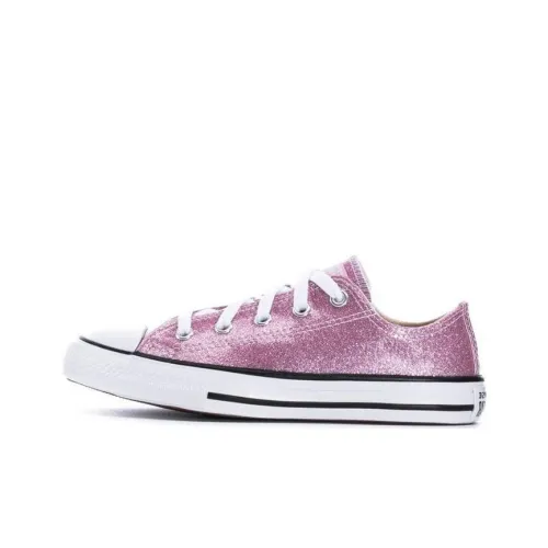 Converse Chuck Taylor All Star Low Топ Kids Кеды Розовый Подростки