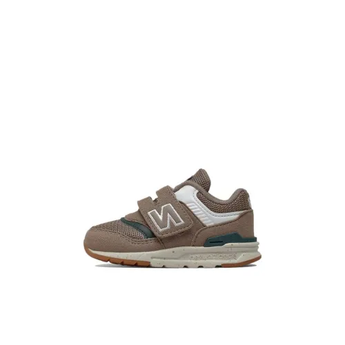 New Balance NB 997H Амортизация Износостойкий Низкий Топ Обувь для малышей Infant и Toddler