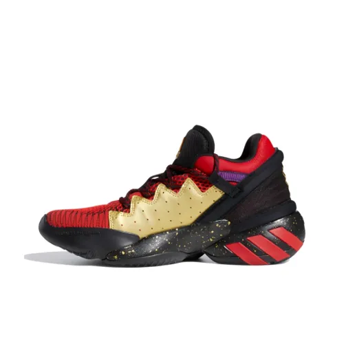 Adidas D.O.N. Issue #2 Детская баскетбольная обувь, низкий топ, унисекс