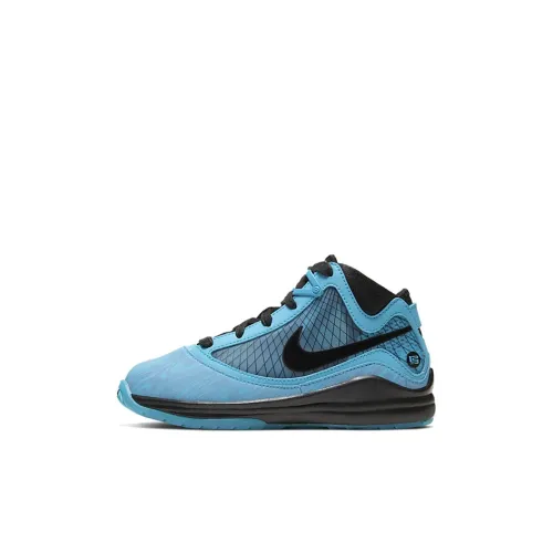 Nike Lebron 7 Детские баскетбольные кроссовки MID Топ Пре-школа