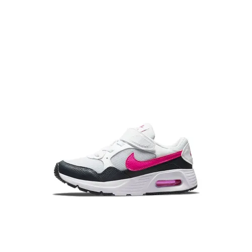 Nike Air Max SC Детская повседневная обувь Низкий топ Предшкола