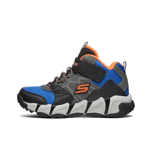 Skechers Kids' Кэжуал MID Топ для школьного возраста