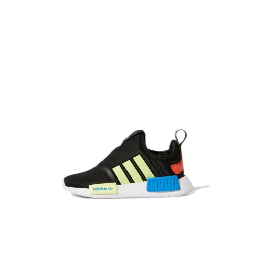 Adidas Originals NMD 360 Low Топ Обувь для малышей Угольно-черный Infant And Toddler