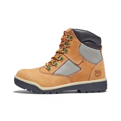 Timberland Детская туристическая обувь для школьного возраста