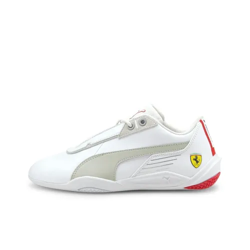 PUMA Scuderia Ferrari Амортизация Износостойкий Подростки