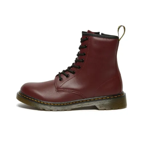 Dr.Martens 1460 Детские кожаные сапоги для школьного возраста