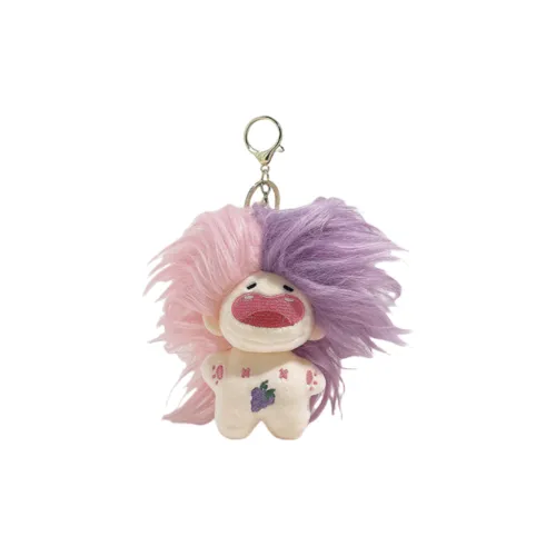 Whoops Свежий образ Фрукты Кукла Cotton Doll Плюшевая Подвеска 10 см Высота