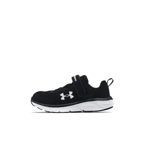 Under Armour Assert Детская беговая обувь Низкий топ Предшкольная