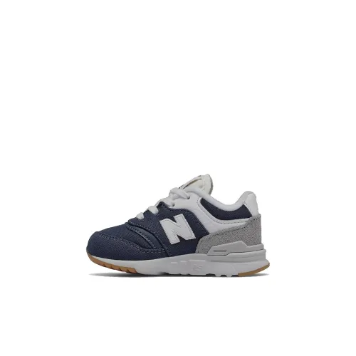 New Balance NB 997H Low Топ Обувь для малышей Синий Infant And Toddler