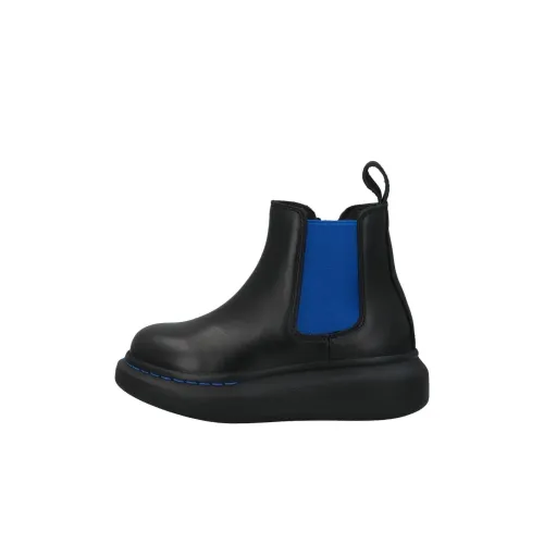 Alexander McQueen Детские ботинки для дошкольников