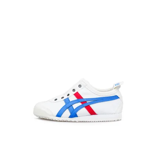 Onitsuka Tiger MEXICO 66 Детская повседневная обувь Низкий топ Предшкола