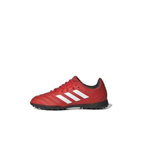 Adidas Copa 20,3 Детские футбольные бутсы Низкие Топ Предшкольные