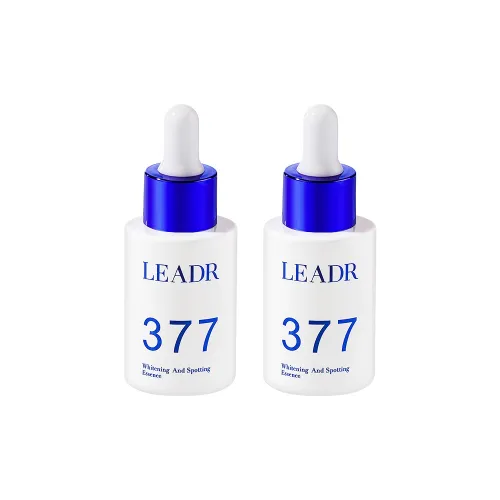 LEADR 377 Whitening Сыворотка Лосьон Осветляющий Средство для Осветления Темных Пигментных Пятен Отбеливающий