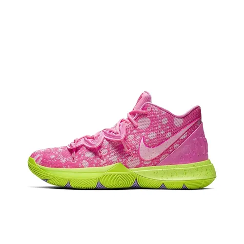 Nike Kyrie 5 Детская баскетбольная обувь MID Топ Унисекс