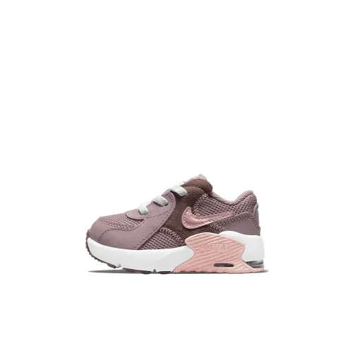Nike Air Max Excee Low Топ Обувь для малышей Светло-фиолетовый Infant And Toddler
