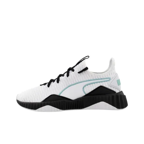 PUMA Defy Kids Lifestyle Shoes Белый Подростки