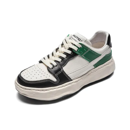 NAUTICA Нет.1 Противоскользящие устойчивые к истиранию легкие увеличивающие высоту низкие кроссовки для скейтбординга женские