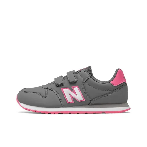 New Balance NB 500 Детская повседневная обувь Низкий топ Школьный возраст