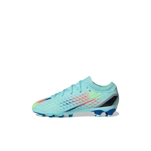 Adidas X Speedportal Детские футбольные бутсы с низким верхом Kids
