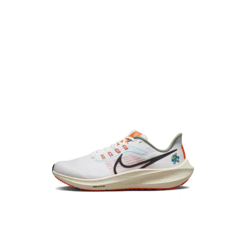Nike Air Zoom Pegasus 39 Детская беговая обувь Низкий топ Kids