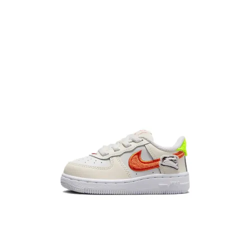 Nike Air FORCE 1 Обувь для малышей Низкий топ Детский