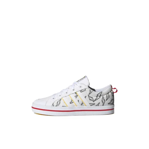 Adidas Neo Bravada Детские Скейтбординги Низкий Топ Kids