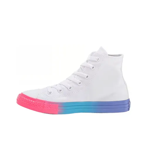 Converse Chuck Taylor All Star High Top Кеды Белые Подростки