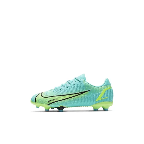 Nike Mercurial Vapor 14 Детские футбольные бутсы с низким верхом Kids