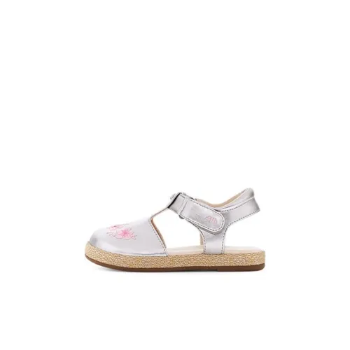 UGG Emmery Обувь для младенцев и малышей Металлический серебристый Infant и Toddler