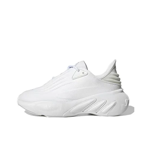 Adidas Originals AdiFOM SLTN J Kids Lifestyle Shoes Белый Синий Подростки