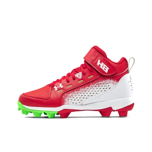 Under Armour HARPER Детские кроссовки для тренировок High Top Школьный возраст