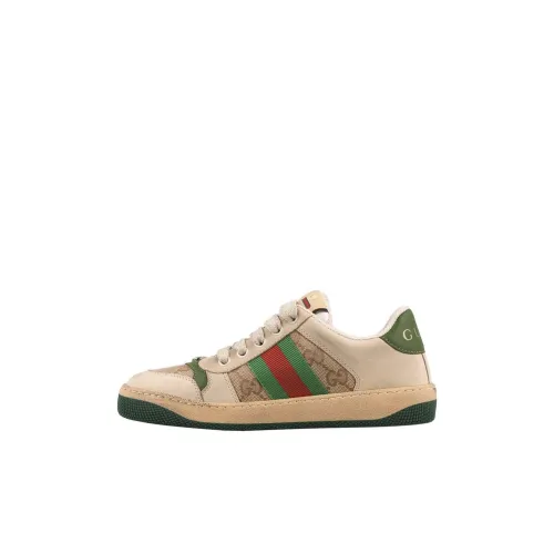 GUCCI Screener Детские Скейтбординги Низкий Топ Kids