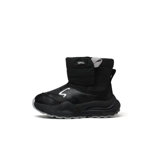Satchi Термические детские ботинки Low Cut для малышей