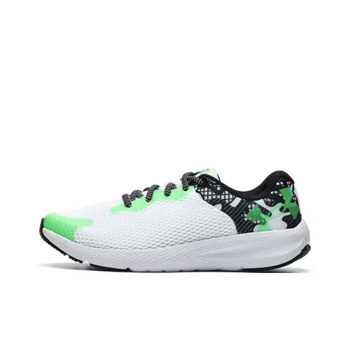 Under Armour Pursuit Детская беговая обувь Низкий топ Школьный возраст